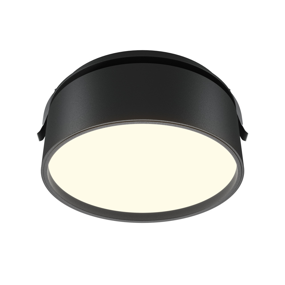 Встраиваемый светильник MAYTONI DOWNLIGHT DL024-18W3K-B