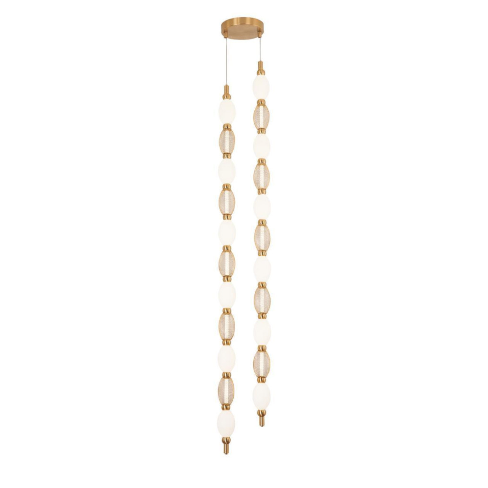 Подвесной светильник FAVOURITE PERLER 4559-2PC