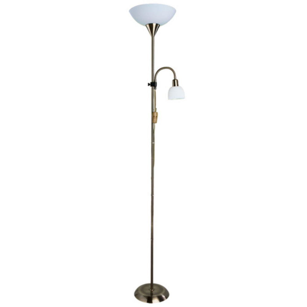 С лампой для чтения ARTE LAMP A9569PN-2AB