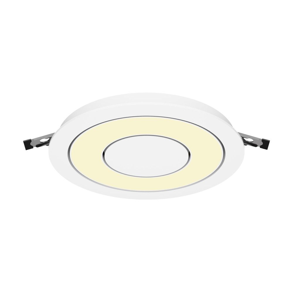 Встраиваемый светильник MAYTONI DOWNLIGHT DL102-12W2.7K-W