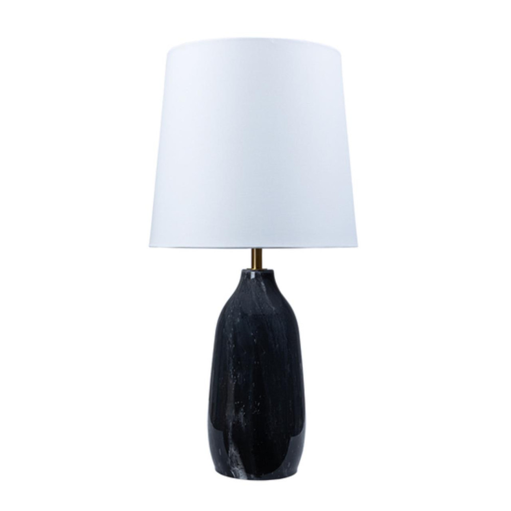 Декоративные настольные лампы ARTE LAMP A5046LT-1BK