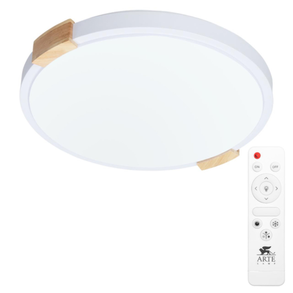 Потолочный светильник ARTE LAMP A2684PL-72WH