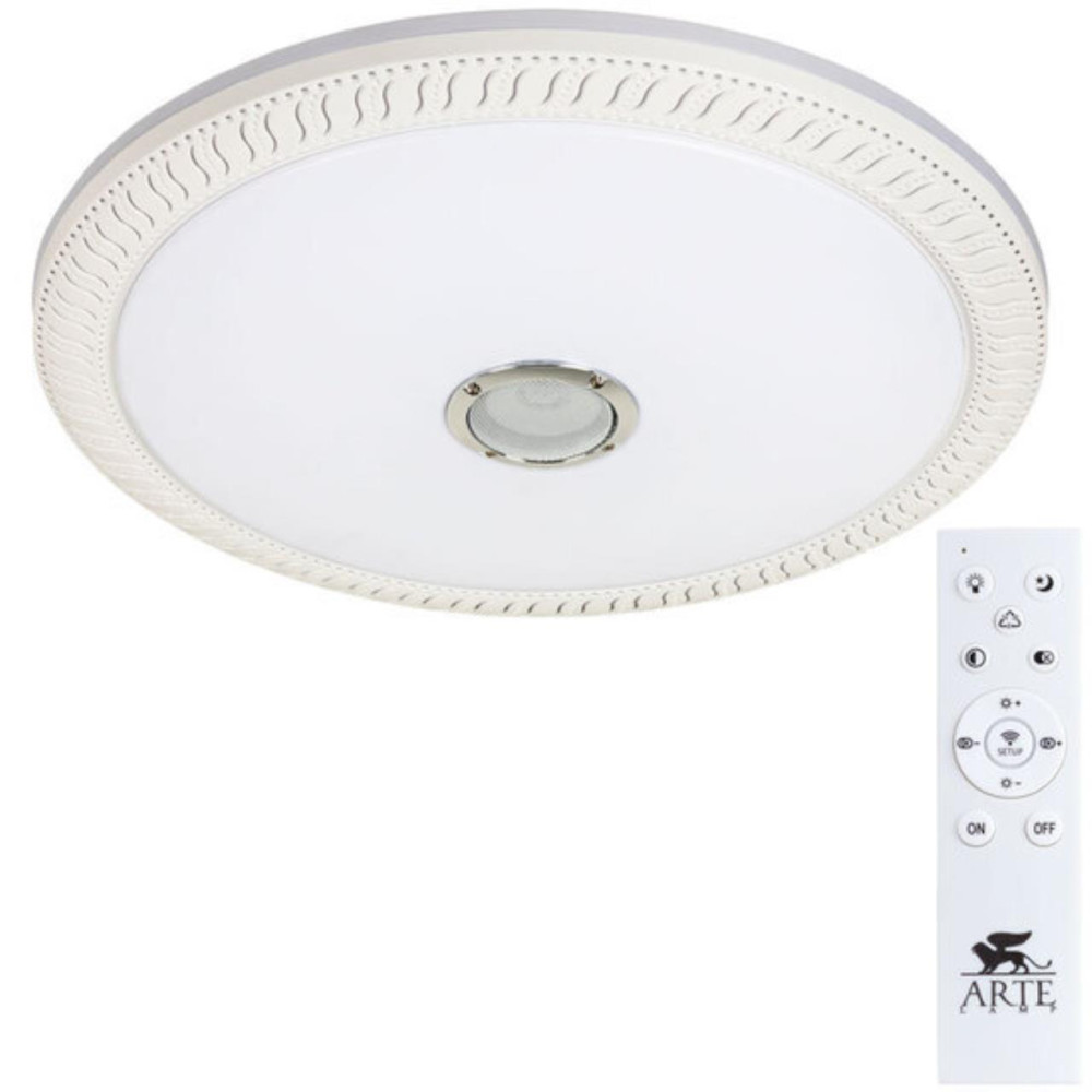 Потолочный светильник ARTE LAMP A2674PL-72WH