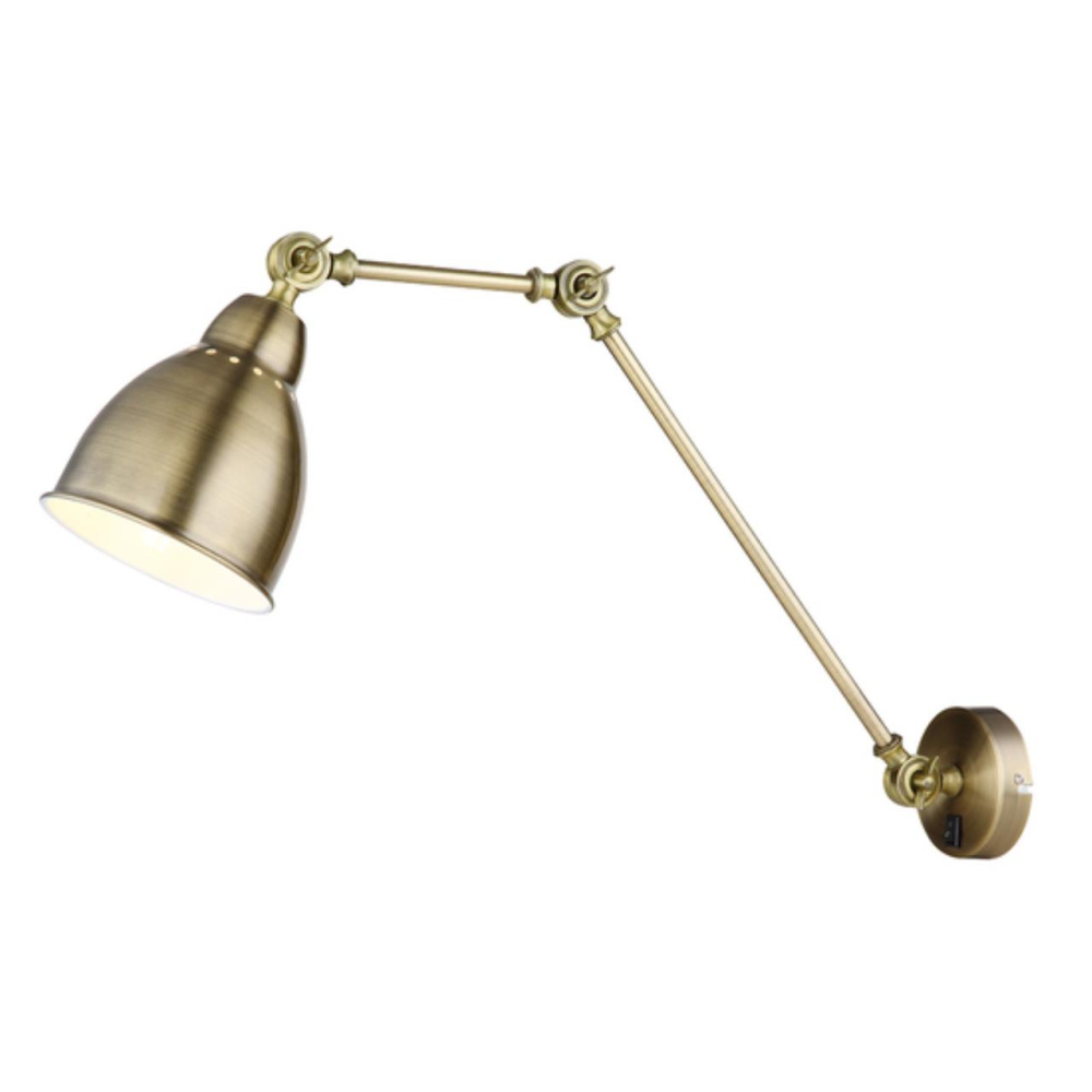 Бра ARTE LAMP A2055AP-1AB