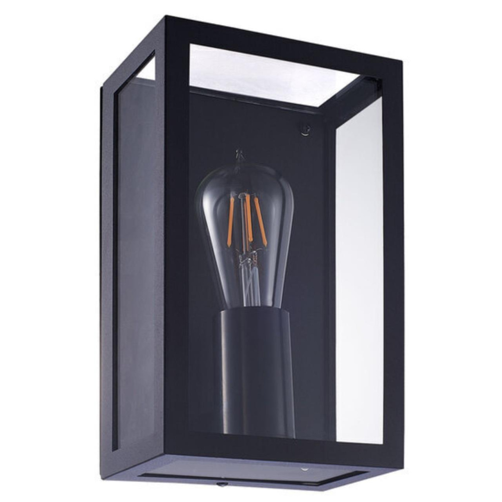 Уличные настенные светильники ARTE LAMP A4569AL-1BK