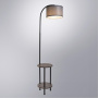 Со столиком ARTE LAMP A4055PN-1BK