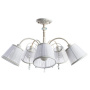 Потолочные люстры ARTE LAMP A9515PL-5WG