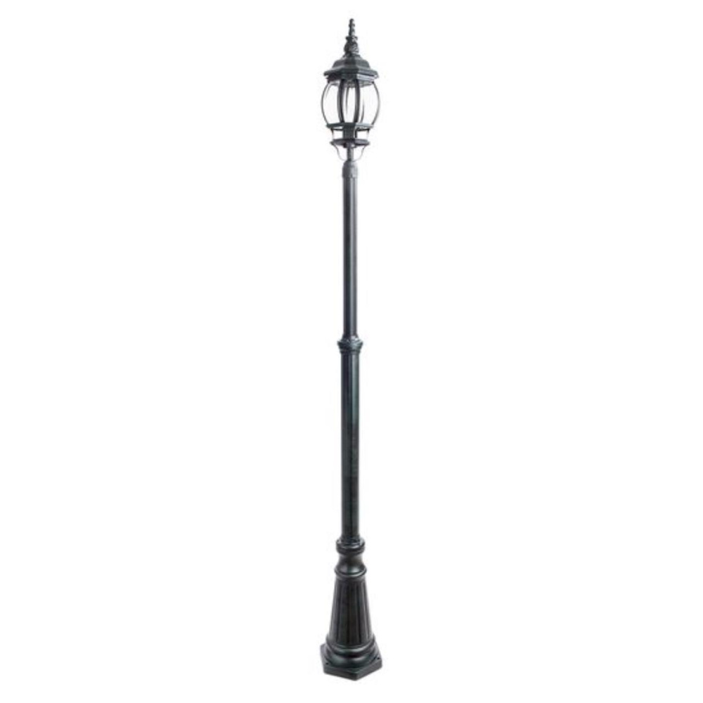 Парковые светильники ARTE LAMP A1047PA-1BG