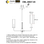 Люстра потолочная OMNILUX OML-99607-08