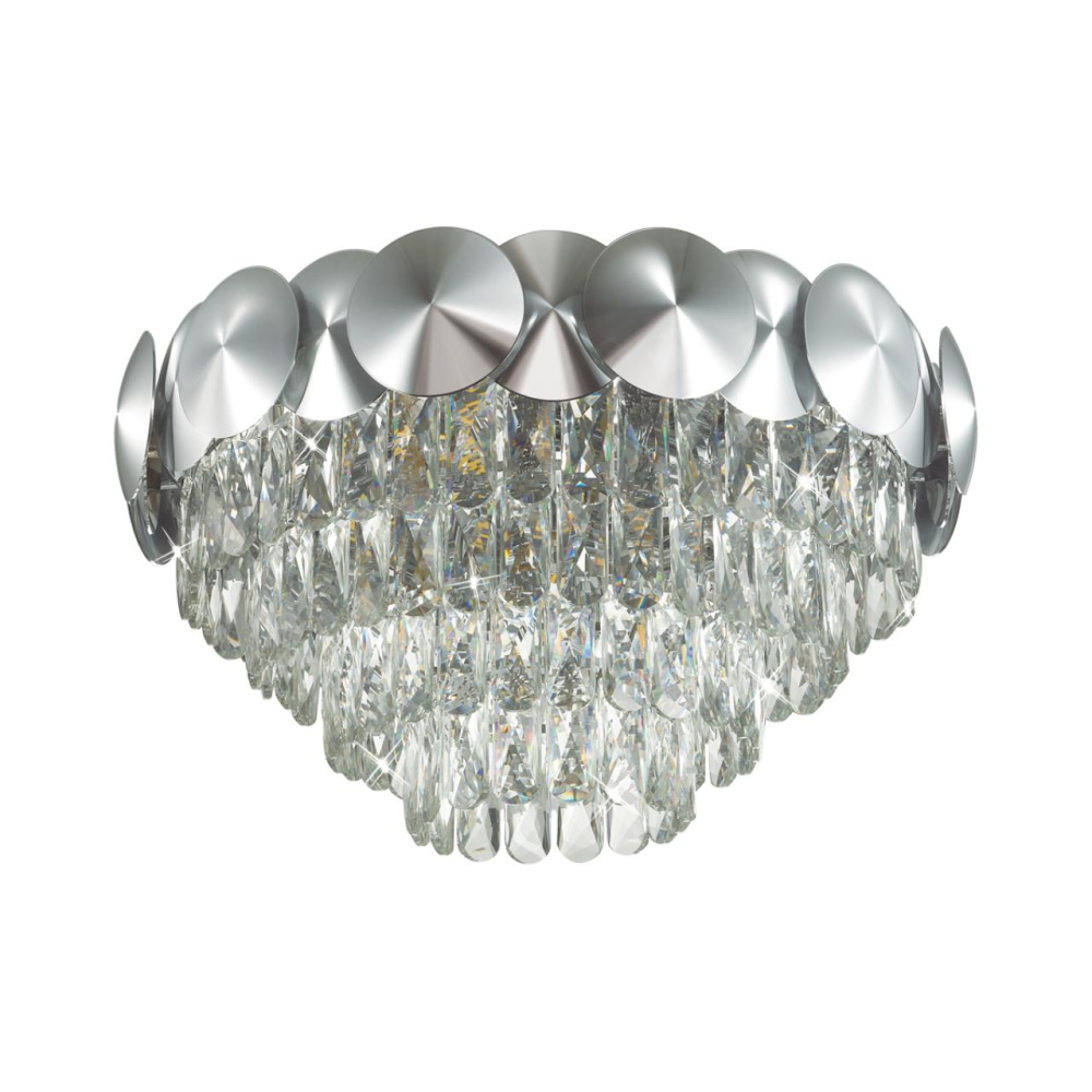 Потолочная люстра ODEON LIGHT CATRIS 4972/5C