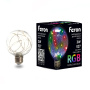 Лампа светодиодная Feron LB-381 E27 3W RGB