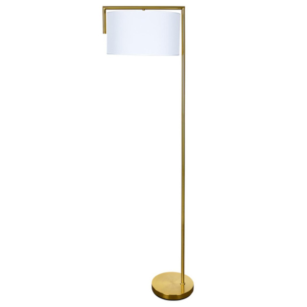 С абажуром ARTE LAMP A5031PN-1PB