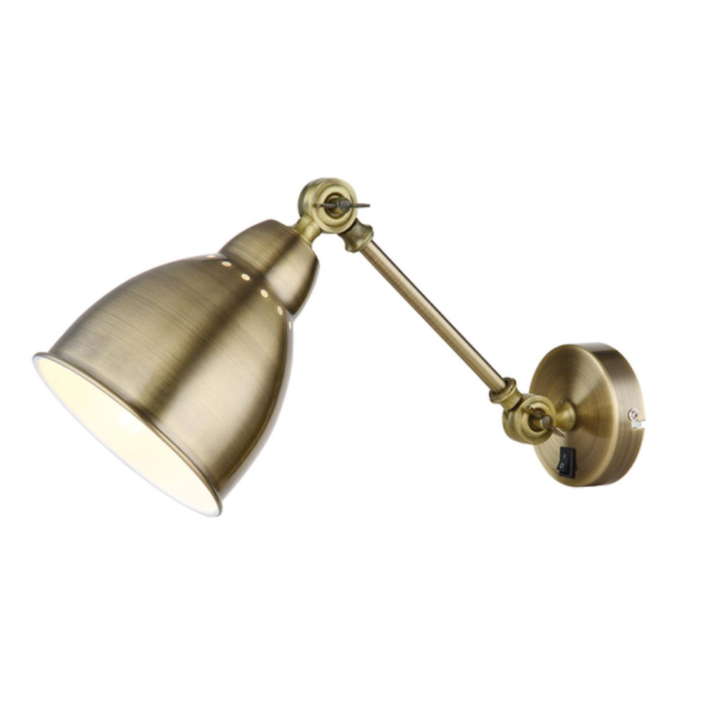 Бра ARTE LAMP A2054AP-1AB