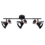 Спот ARTE LAMP A1406PL-3BK