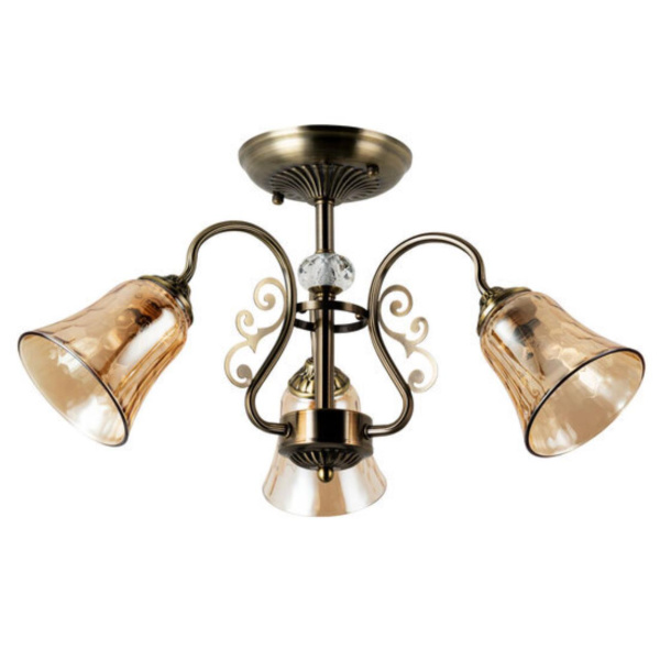 Потолочная люстра ARTE LAMP A2702PL-3AB