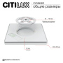 Потолочный светильник CITILUX CL749K301