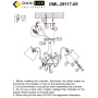 Люстра потолочная OMNILUX OML-29117-05