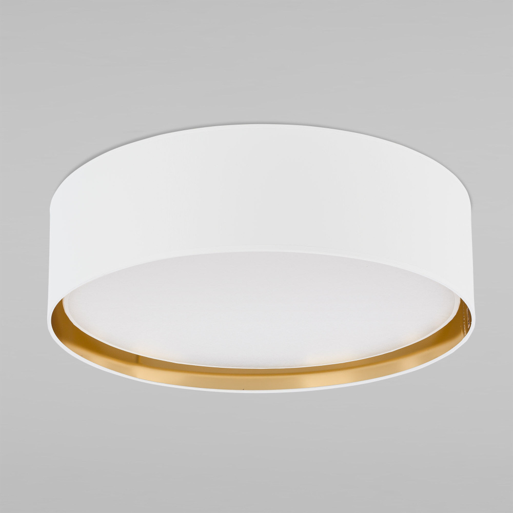 Потолочная люстра TK LIGHTING BILBAO 3433 BILBAO WHITE GOLD