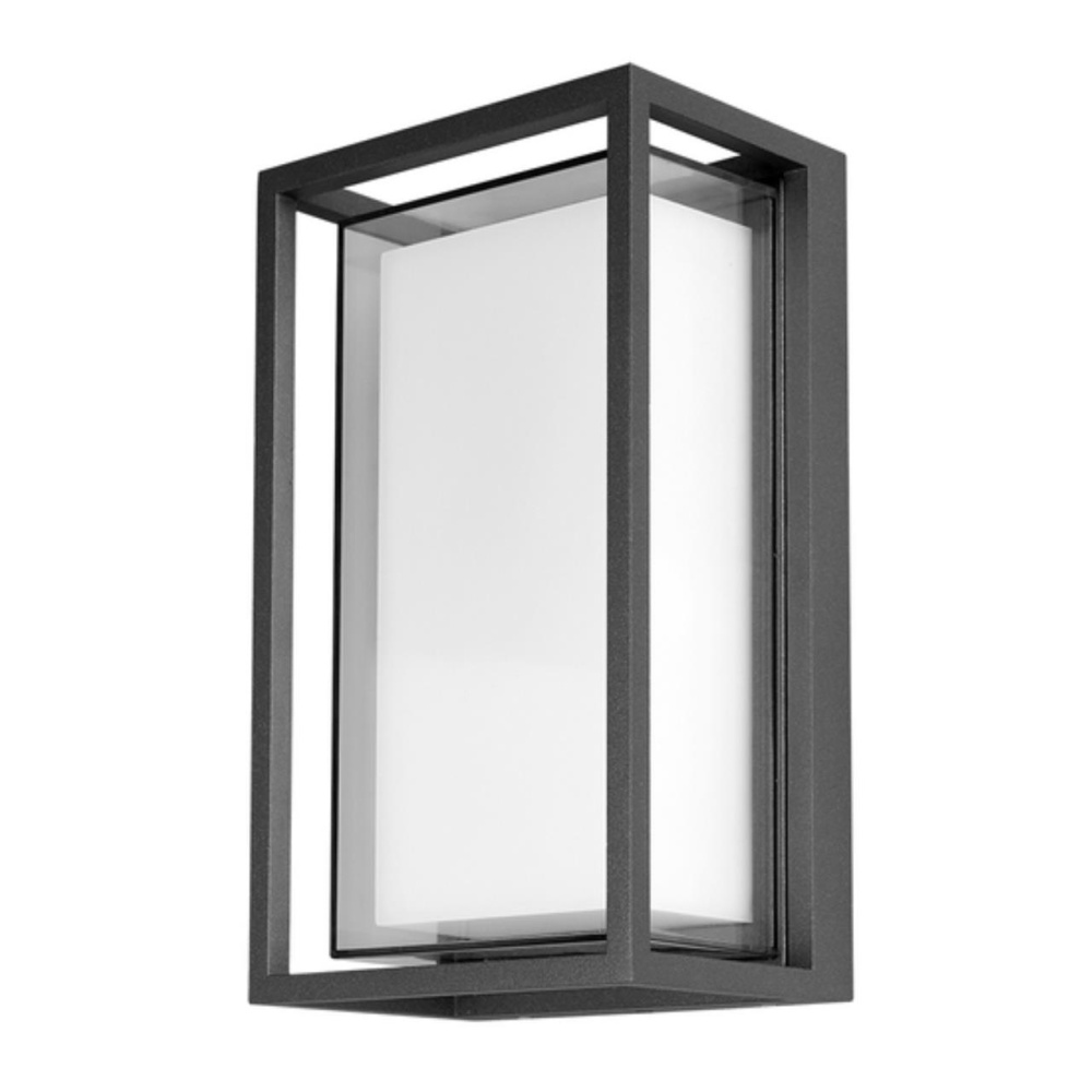 Уличные настенные светильники ARTE LAMP A1332AL-1BK