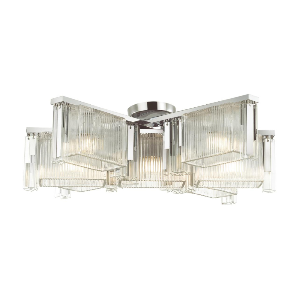 Потолочная люстра ODEON LIGHT GATSBY 4871/7C