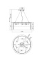 Подвесной светильник MAYTONI WONDERLAND MOD313PL-06CH