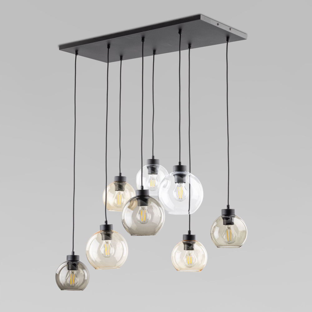 Подвесная люстра TK LIGHTING CUBUS 2834 CUBUS