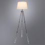 На триноге ARTE LAMP A4023PN-1CC