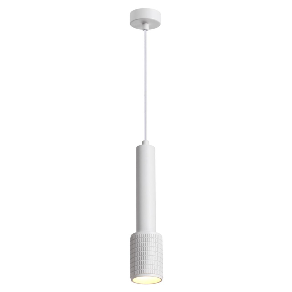 4239/1 HIGHTECH ODL22 231 белый/металл Подвесной светильник IP20 LED GU10 max 10W MEHARI