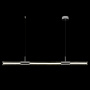 Подвесной светильник CRYSTAL LUX LINEUP SP24W LED CHROME