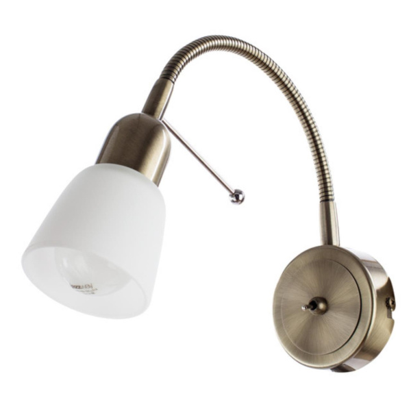 Бра ARTE LAMP A7009AP-1AB