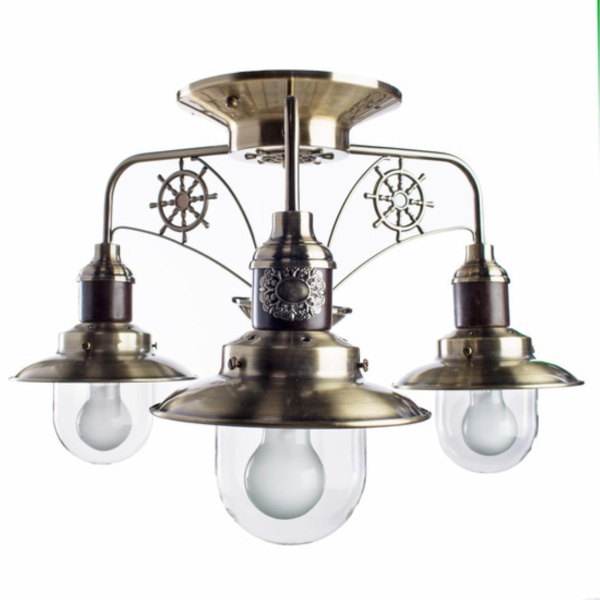 Потолочные люстры ARTE LAMP A4524PL-3AB