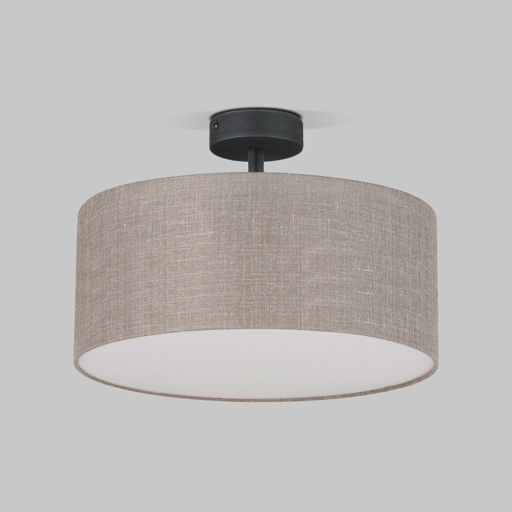 Потолочный светильник TK LIGHTING RONDO 6247 RONDO LINEN