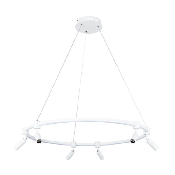 Подвесная люстра ARTE LAMP A2186SP-1WH