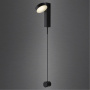 Настенный светильник ARTE LAMP A2142AP-10BK