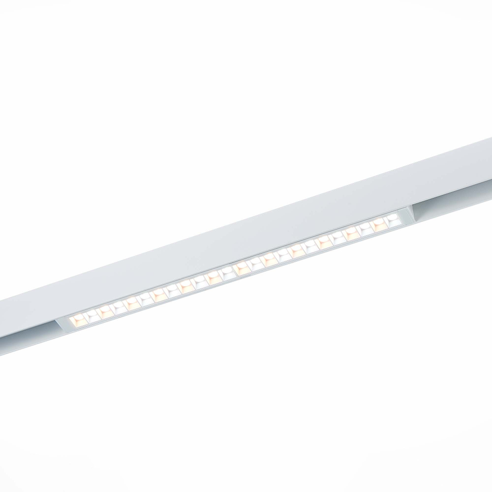 ST655.596.18 Св-к трек. SMART Белый LED 1*18W 2700K-6000K 1 550Lm Ra>90 24 IP20 L410xW25xH41 220V SKYLINE 220