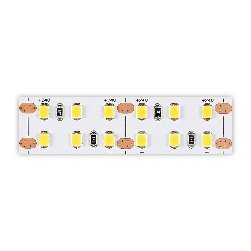 ST1002.420.20 Светодиодная лента  - -*20W 4000K 2 100Lm Ra90 IP20 L1 000xW15xH2 24VV Светодиодные ленты