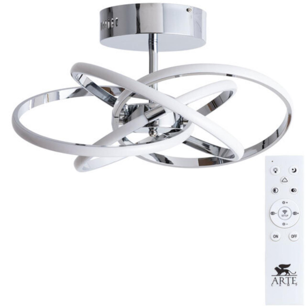 Потолочная люстра ARTE LAMP A9052PL-4CC