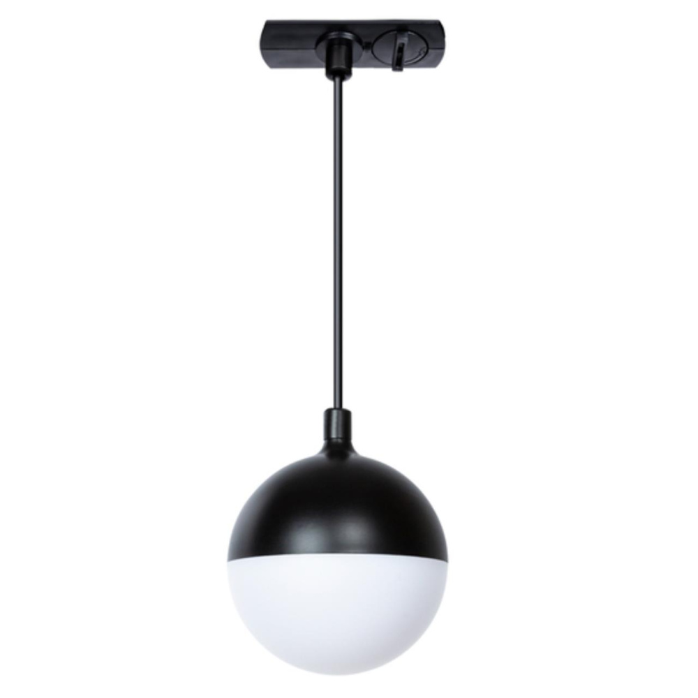 Трековый светильник ARTE LAMP A4564PL-1BK