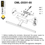 Бра OMNILUX OML-29301-08