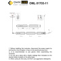 Люстра подвесная OMNILUX OML-51703-11