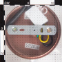 CL330153 Синди Коричневый Св-к Люстра