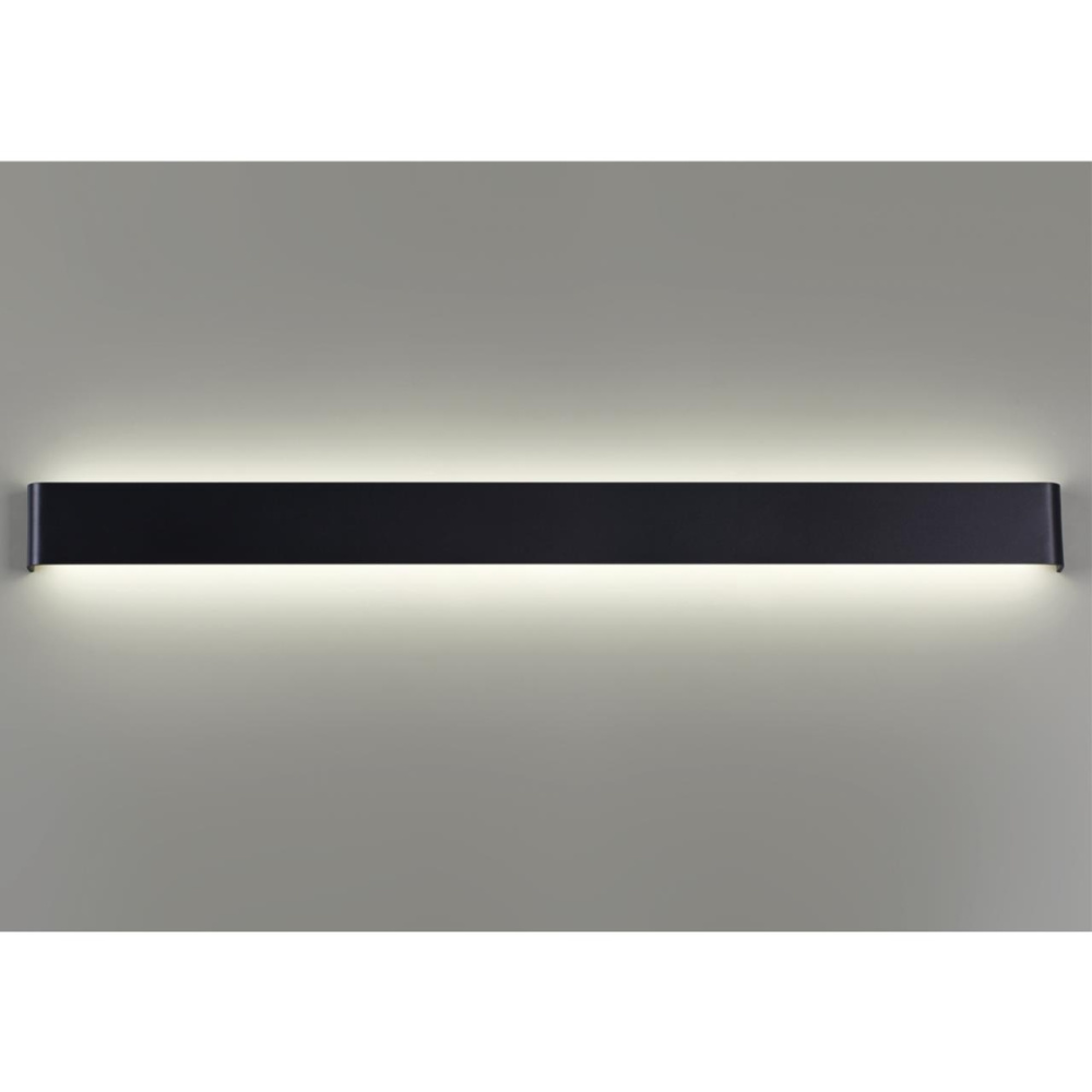 359169 STREET NT23 363 черный Светильник ландшафтный светодиодный IP65 LED 4000K 80W 170-265V ASA