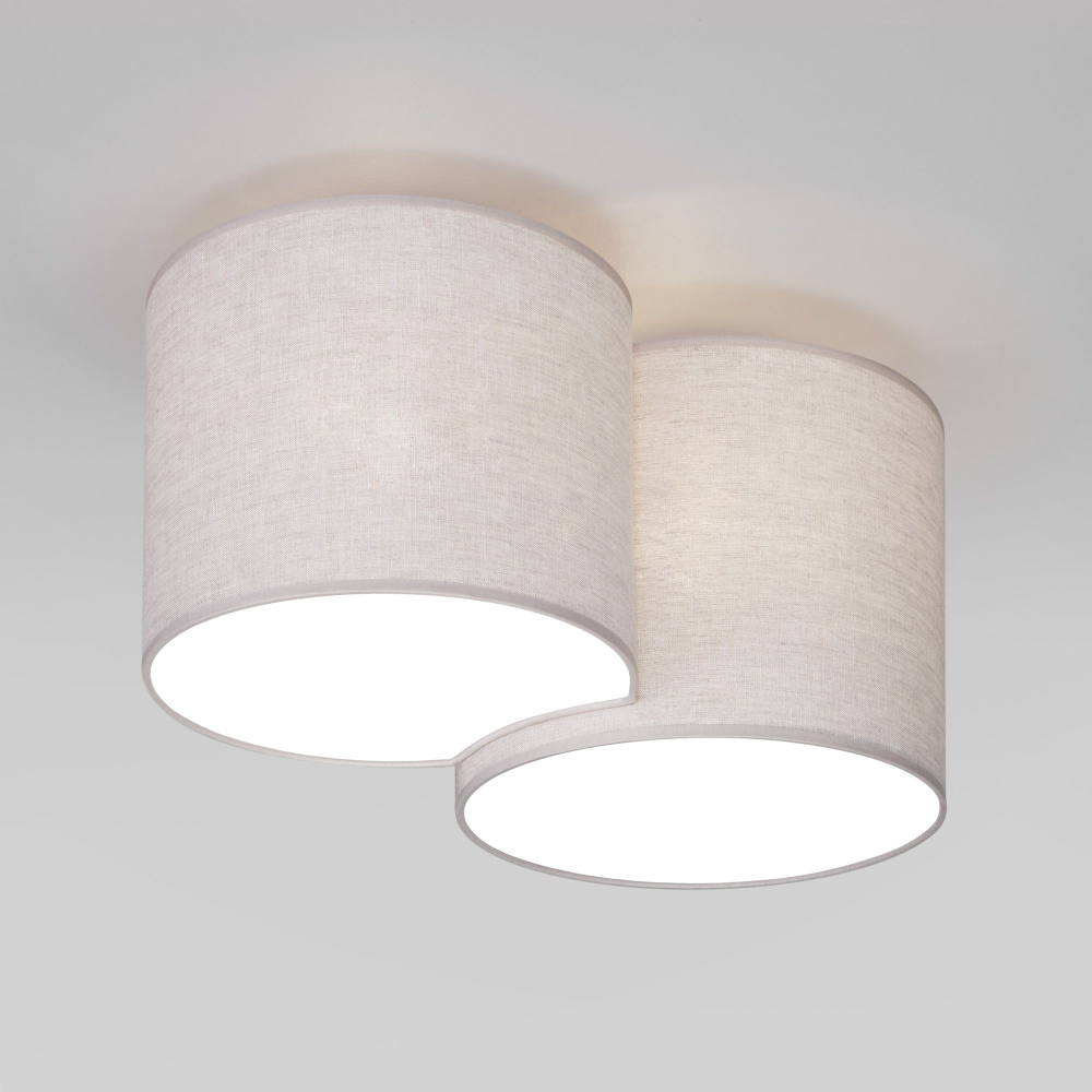 Потолочная люстра TK LIGHTING MONA 6590 MONA NATURE