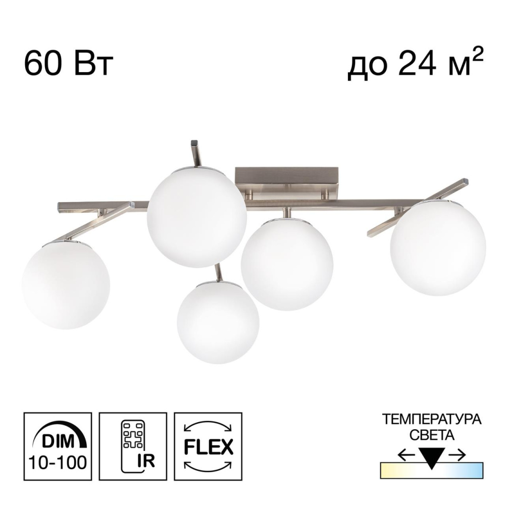 Потолочная люстра CITILUX CL223151