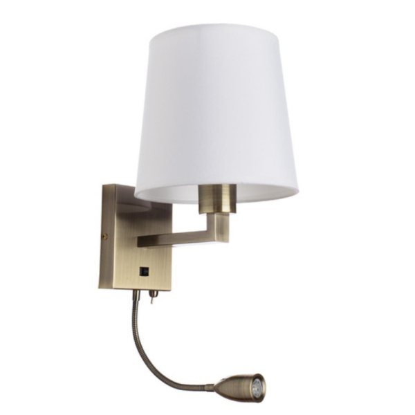 Бра ARTE LAMP A9246AP-2AB