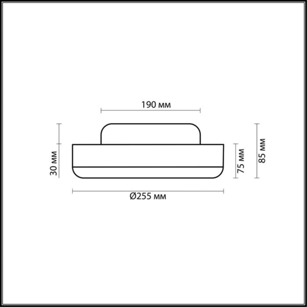 2177/1C DROPS ODL11 546 хром Потолочный светильник IP44 E27 60W 220V YUN