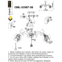 Потолочная люстра OMNILUX OML-53907-08