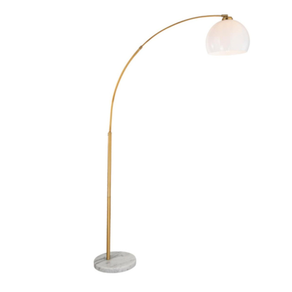 С абажуром ARTE LAMP A5822PN-1PB