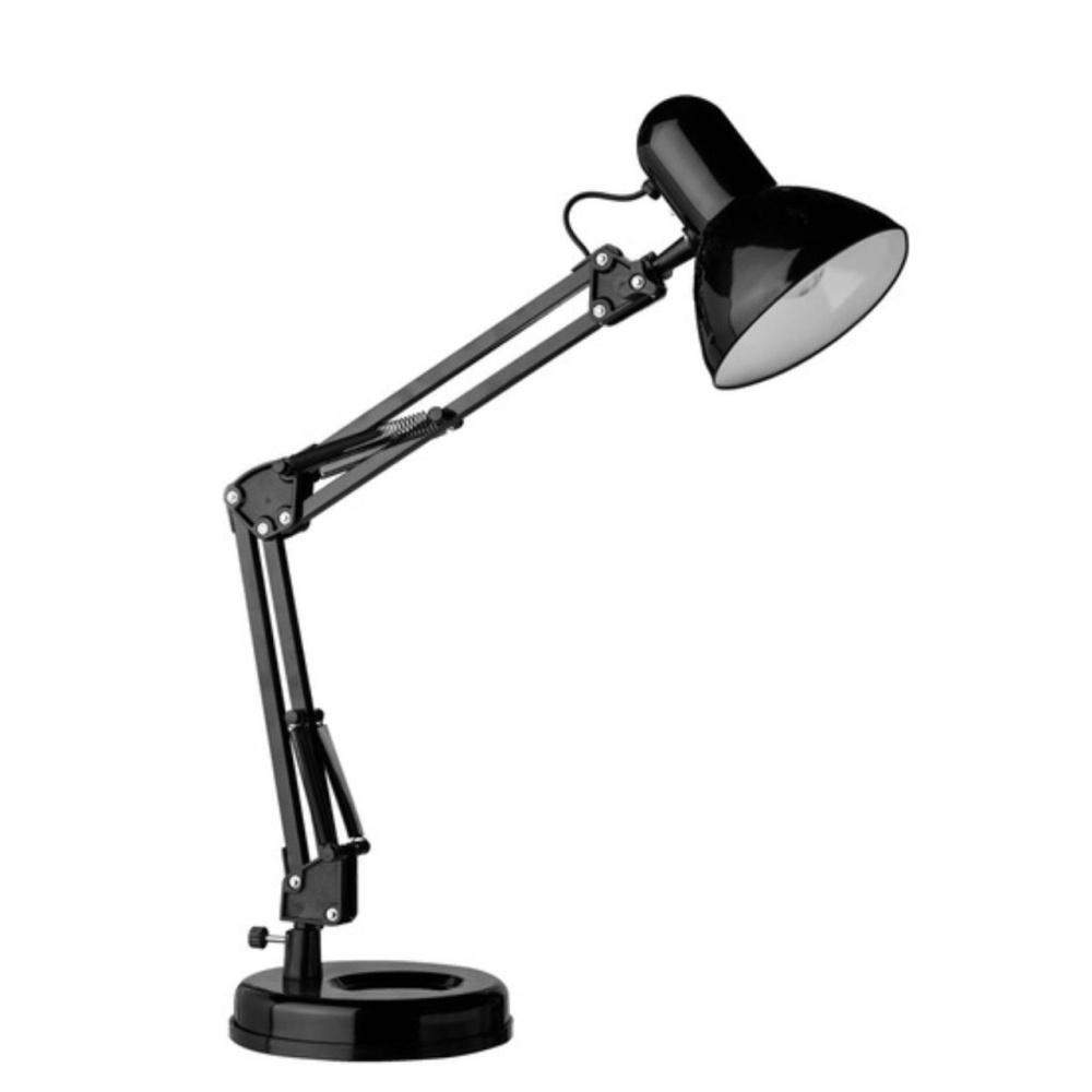 Офисные настольные лампы ARTE LAMP A1330LT-1BK