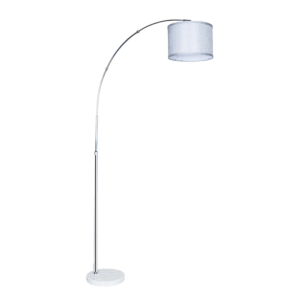 С абажуром ARTE LAMP A4060PN-1CC